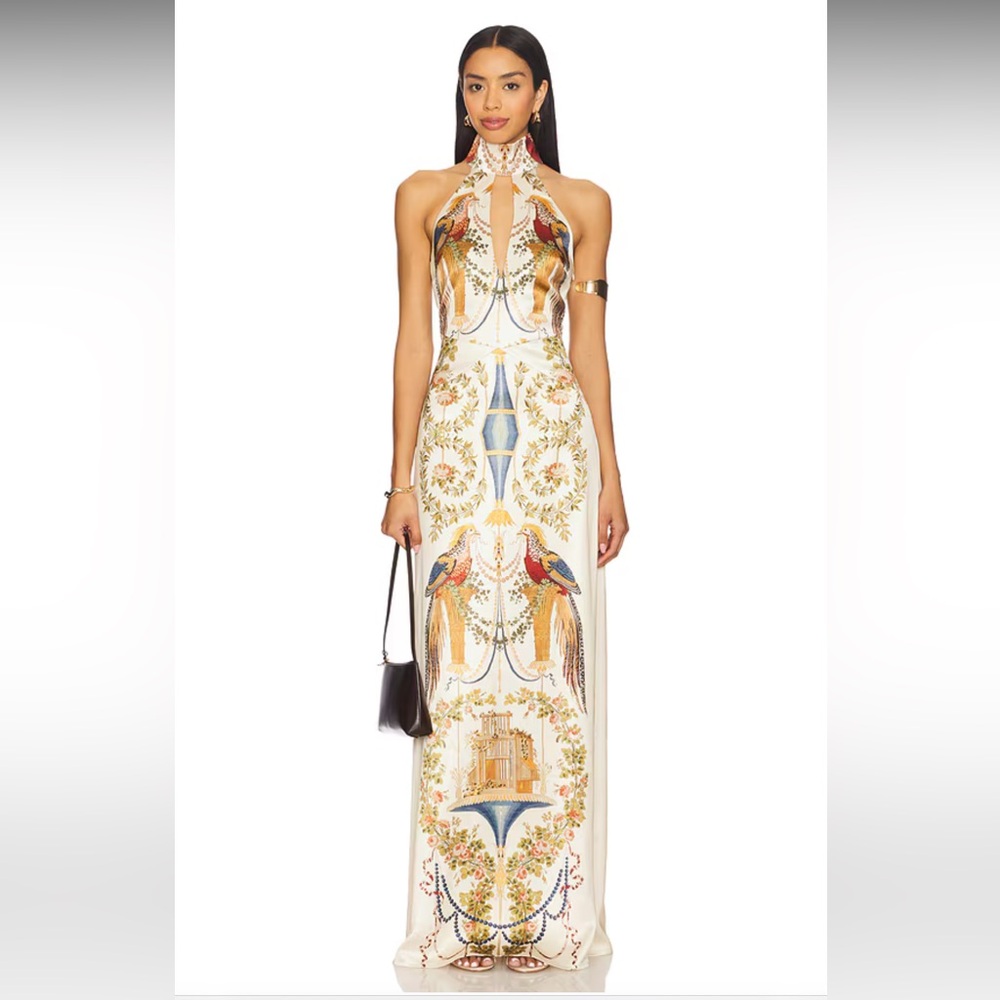 Celeste Birdsong Dress